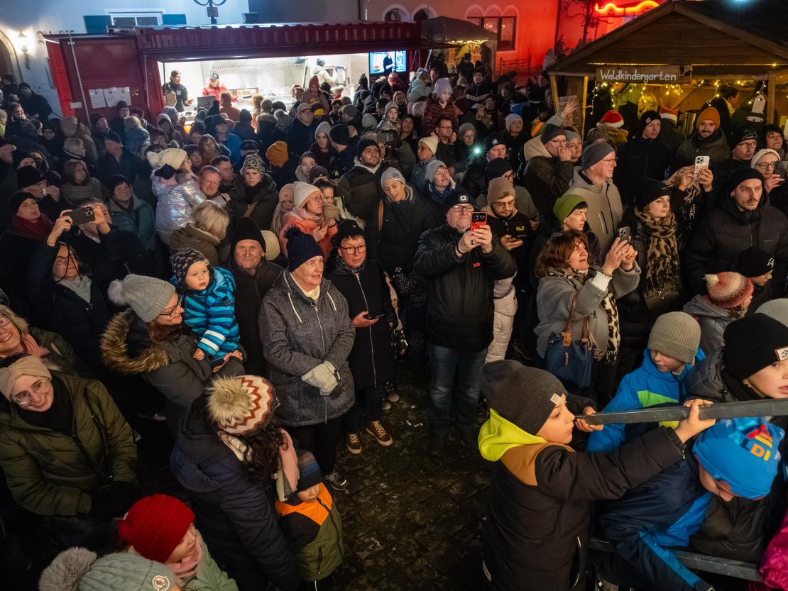 Weihnachtsmarkt Monheim 2025