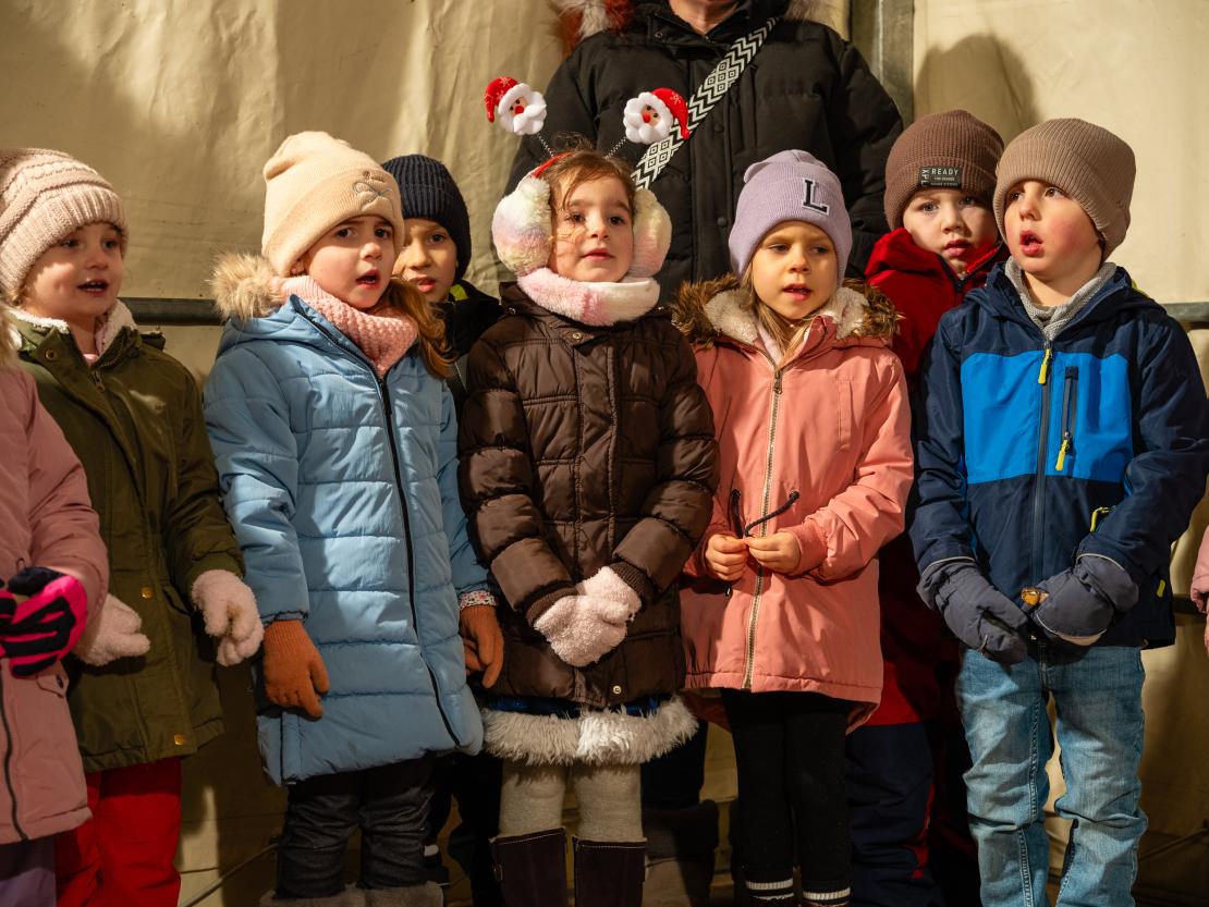 Weihnachtsmarkt Monheim 2025