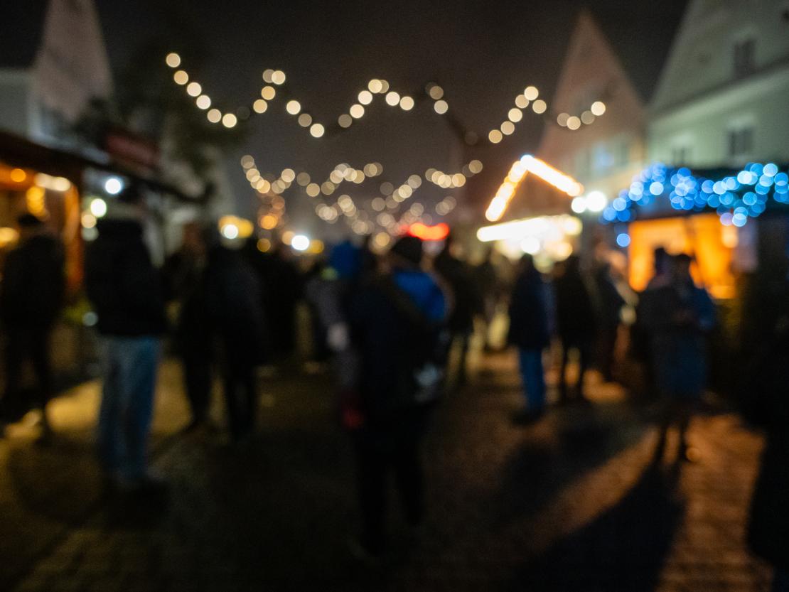 Weihnachtsmarkt Monheim 2025