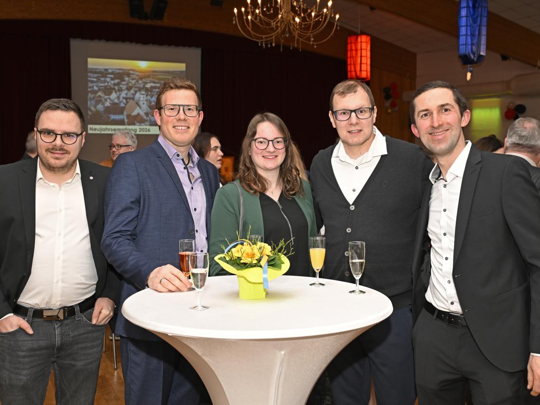 Neujahrsempfang 2026 Monheim 