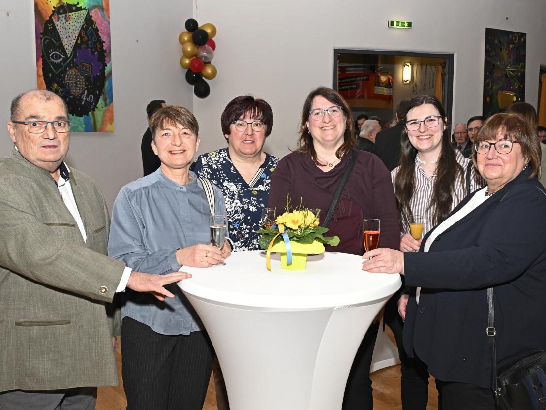 Neujahrsempfang 2026 Monheim 