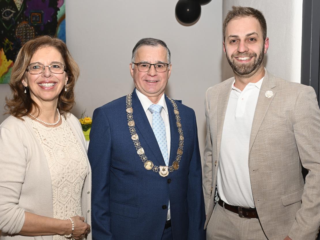 Neujahrsempfang 2026 Monheim 