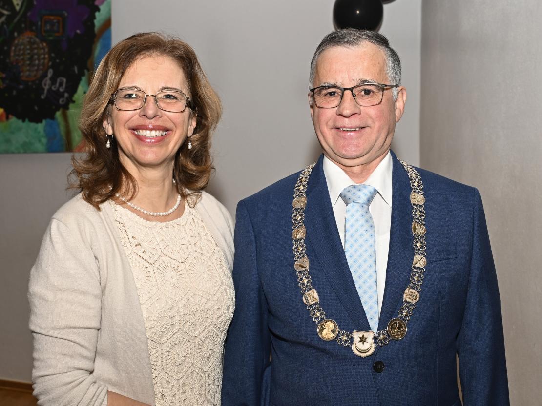 Neujahrsempfang 2026 Monheim 