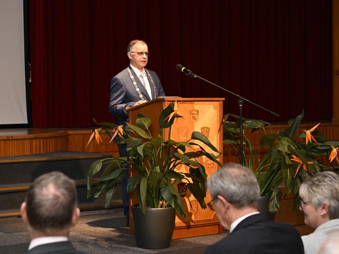 Neujahrsempfang 2026 Monheim 