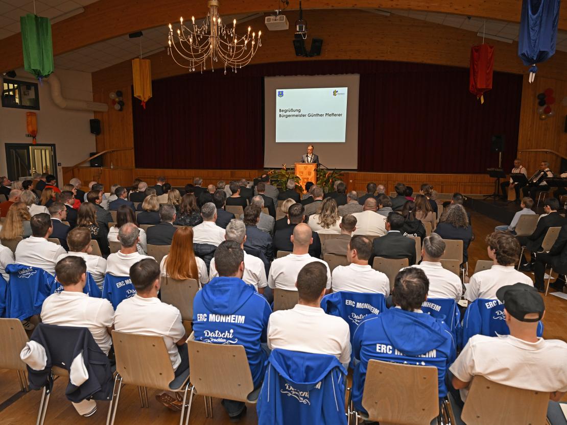 Neujahrsempfang 2026 Monheim 