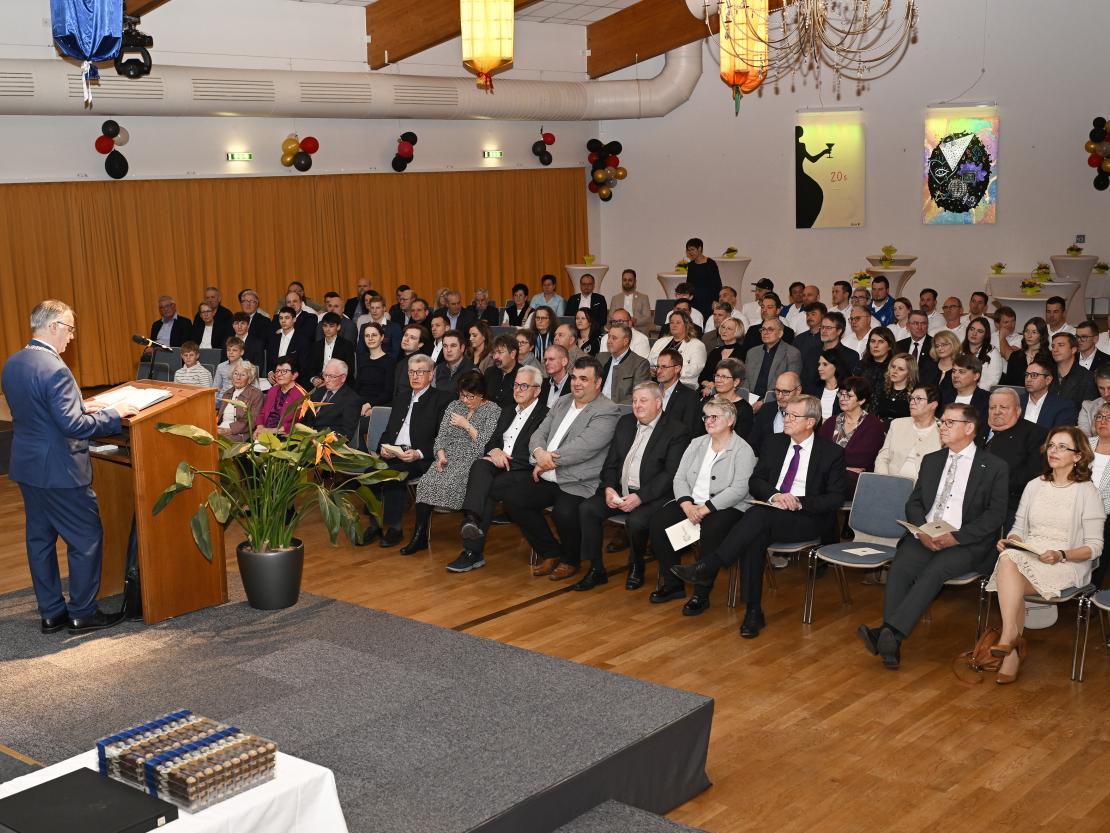 Neujahrsempfang 2026 Monheim 