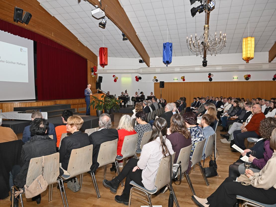 Neujahrsempfang 2026 Monheim 