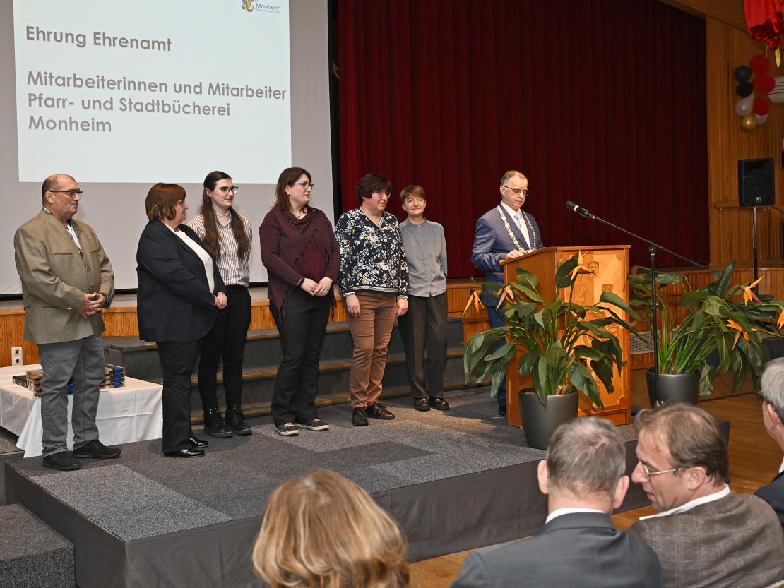 Neujahrsempfang 2026 Monheim 