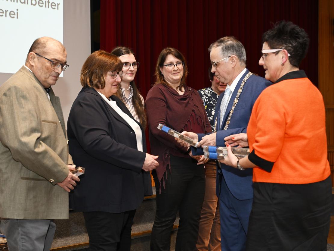 Neujahrsempfang 2026 Monheim 