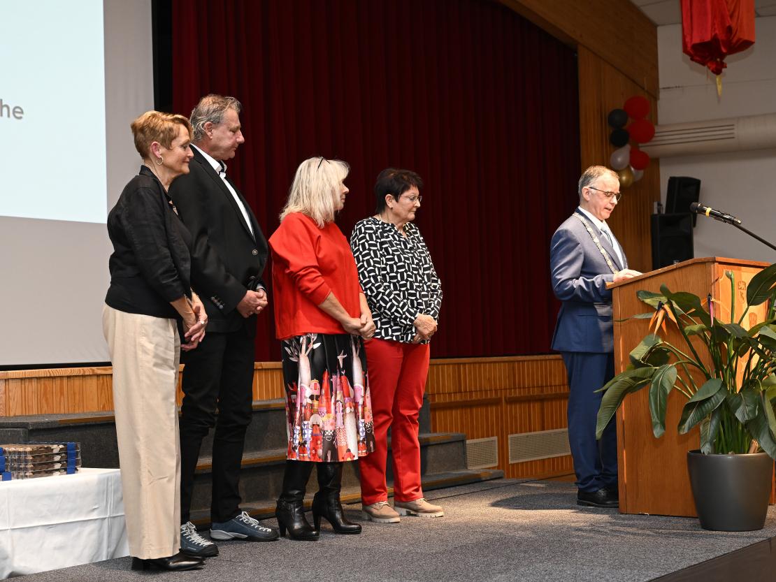 Neujahrsempfang 2026 Monheim 