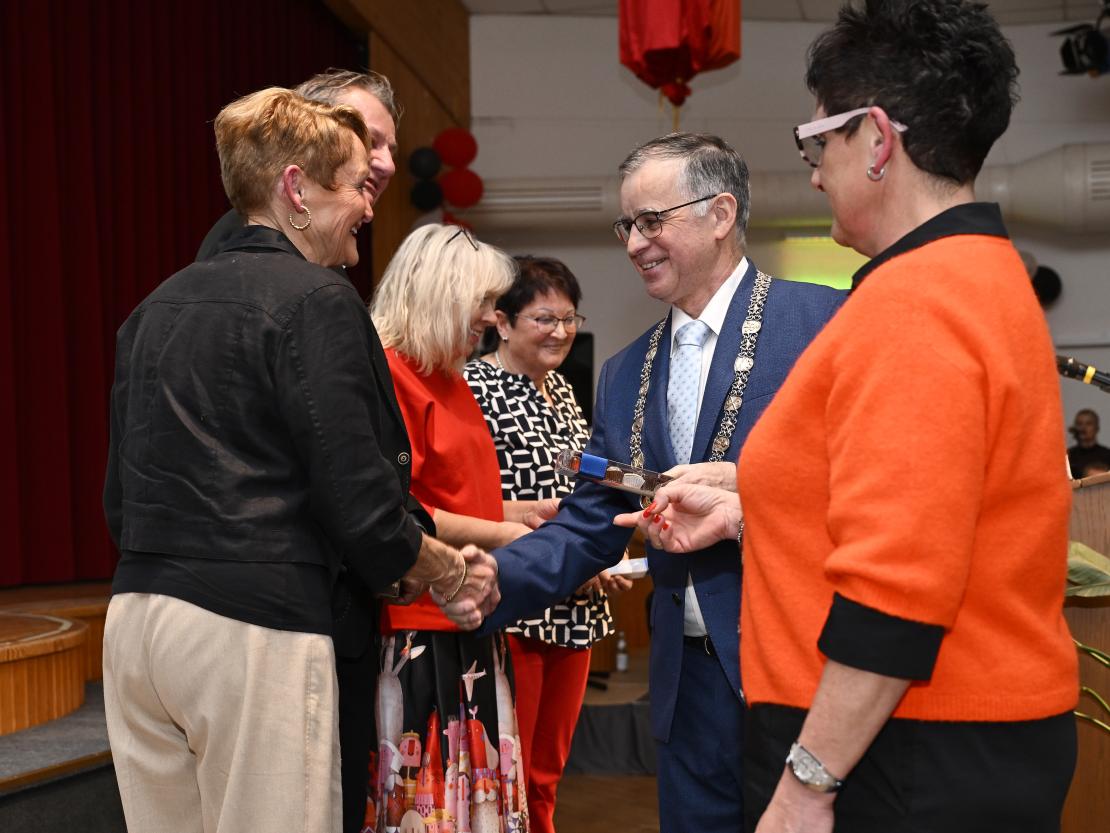 Neujahrsempfang 2026 Monheim 