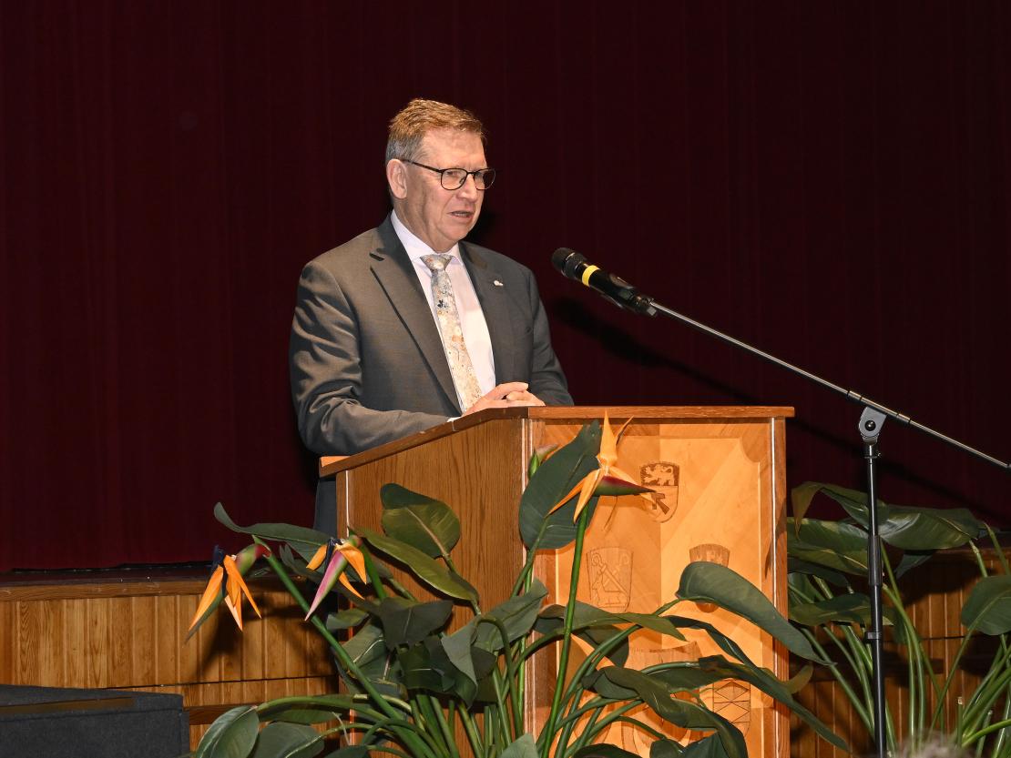 Neujahrsempfang 2026 Monheim 