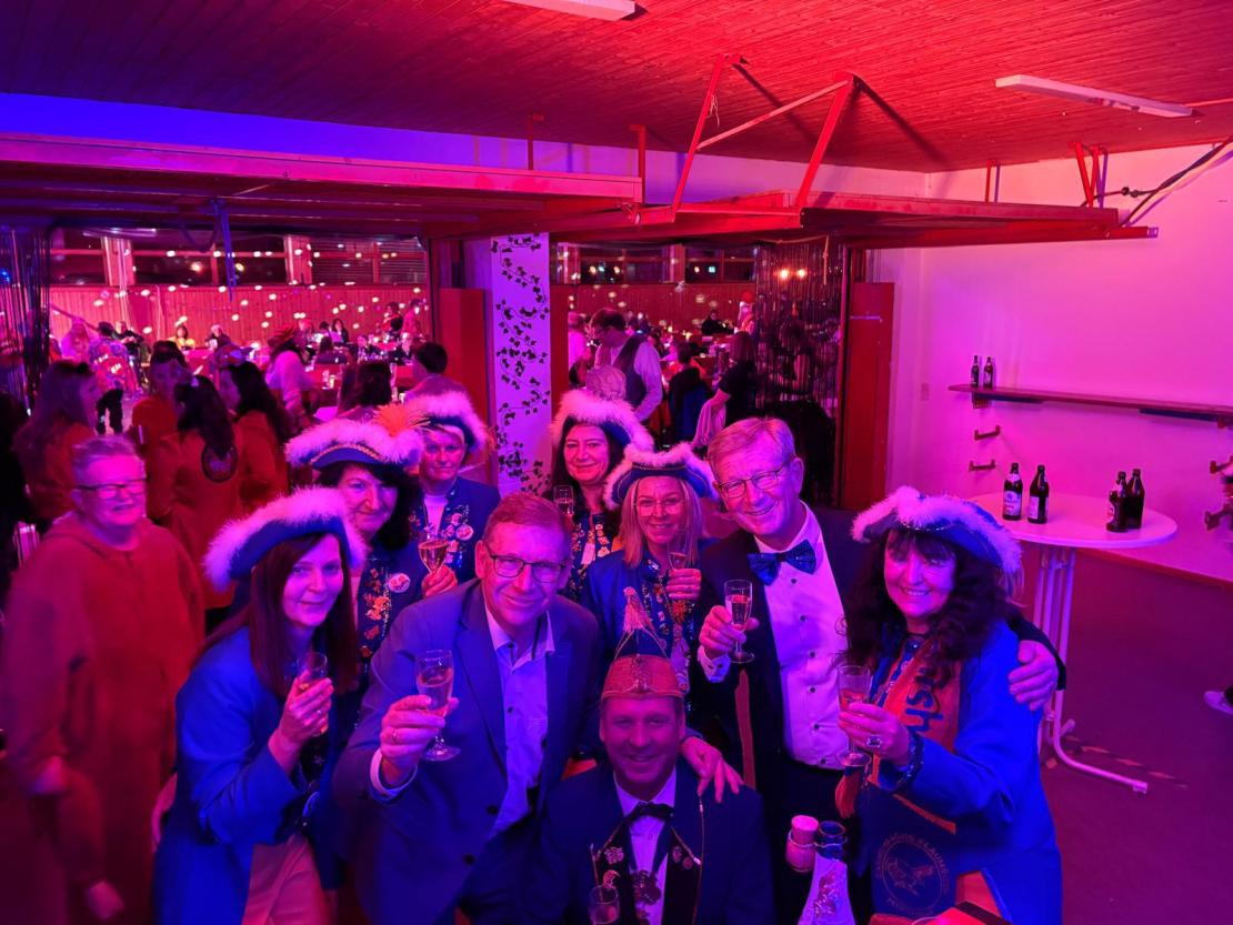 Ball der Begegnung 2026