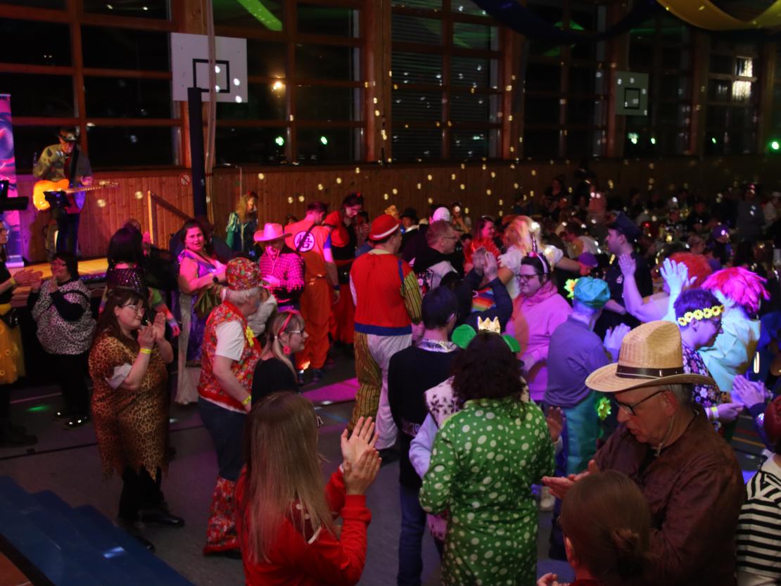 Ball der Begegnung 2026