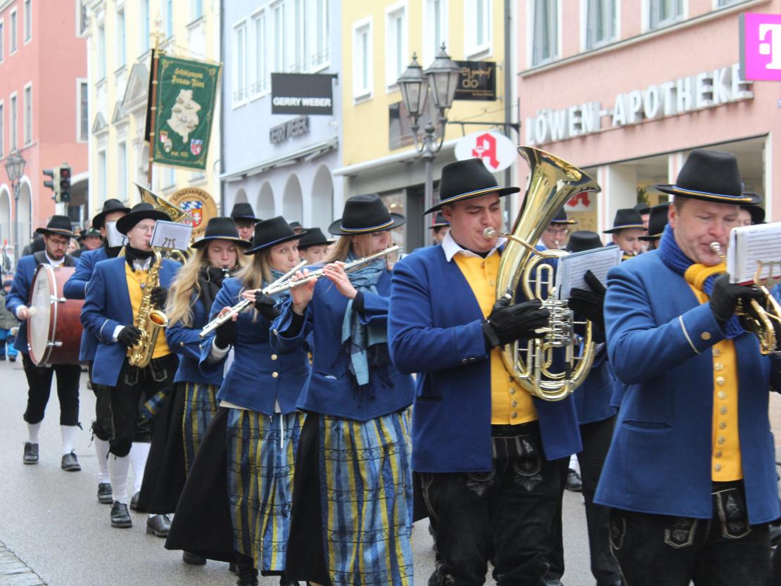 Sebastianifeier 2026