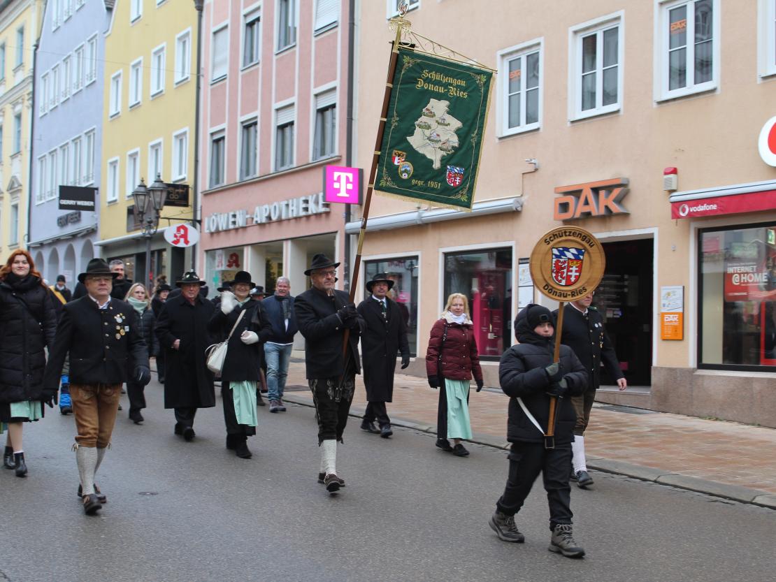 Sebastianifeier 2026