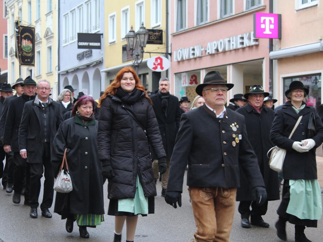 Sebastianifeier 2026