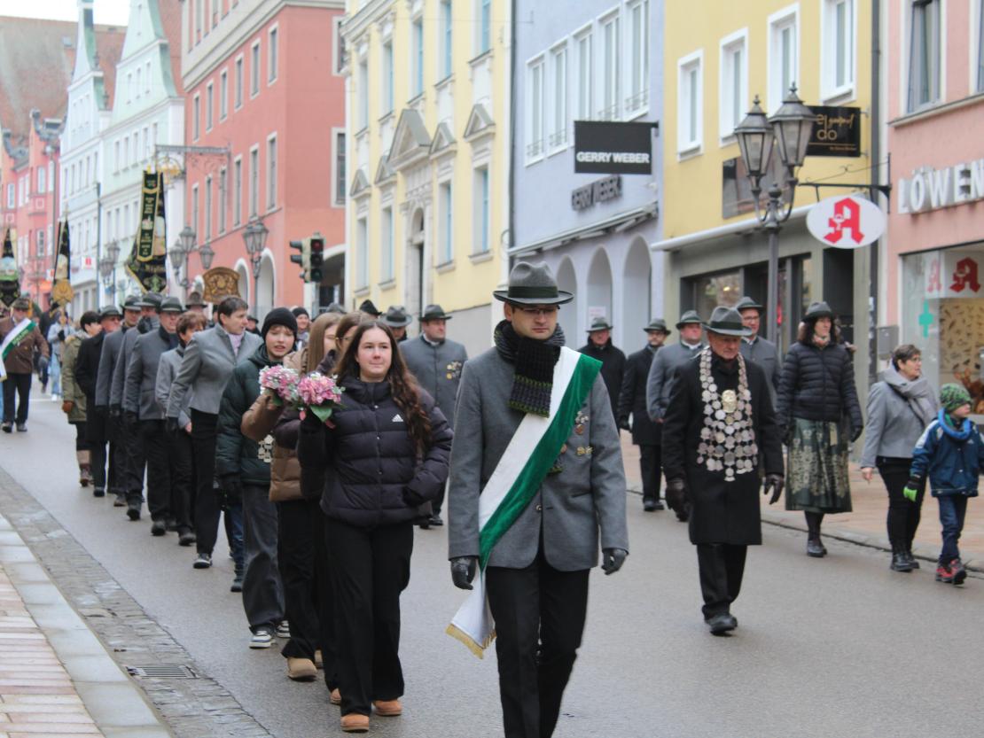 Sebastianifeier 2026