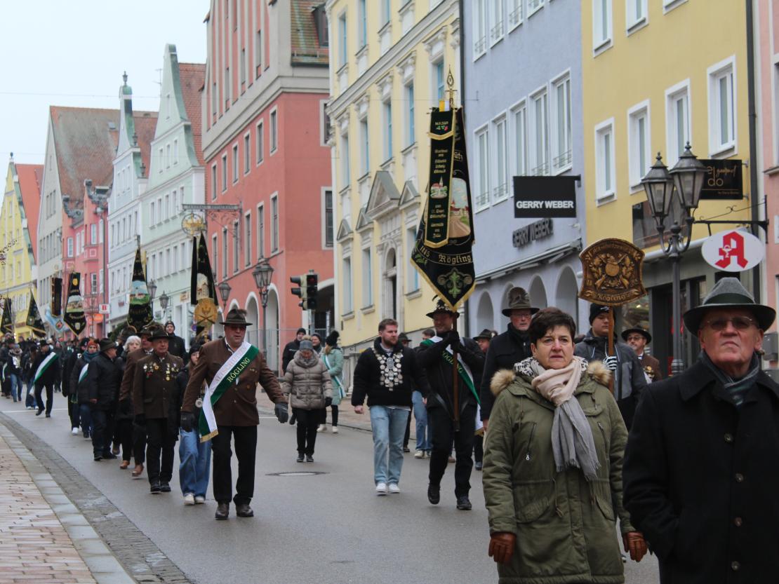 Sebastianifeier 2026