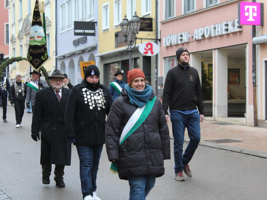 Sebastianifeier 2026