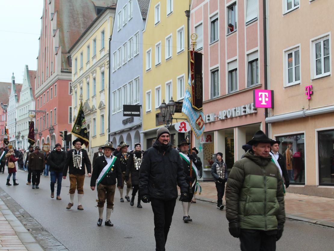 Sebastianifeier 2026