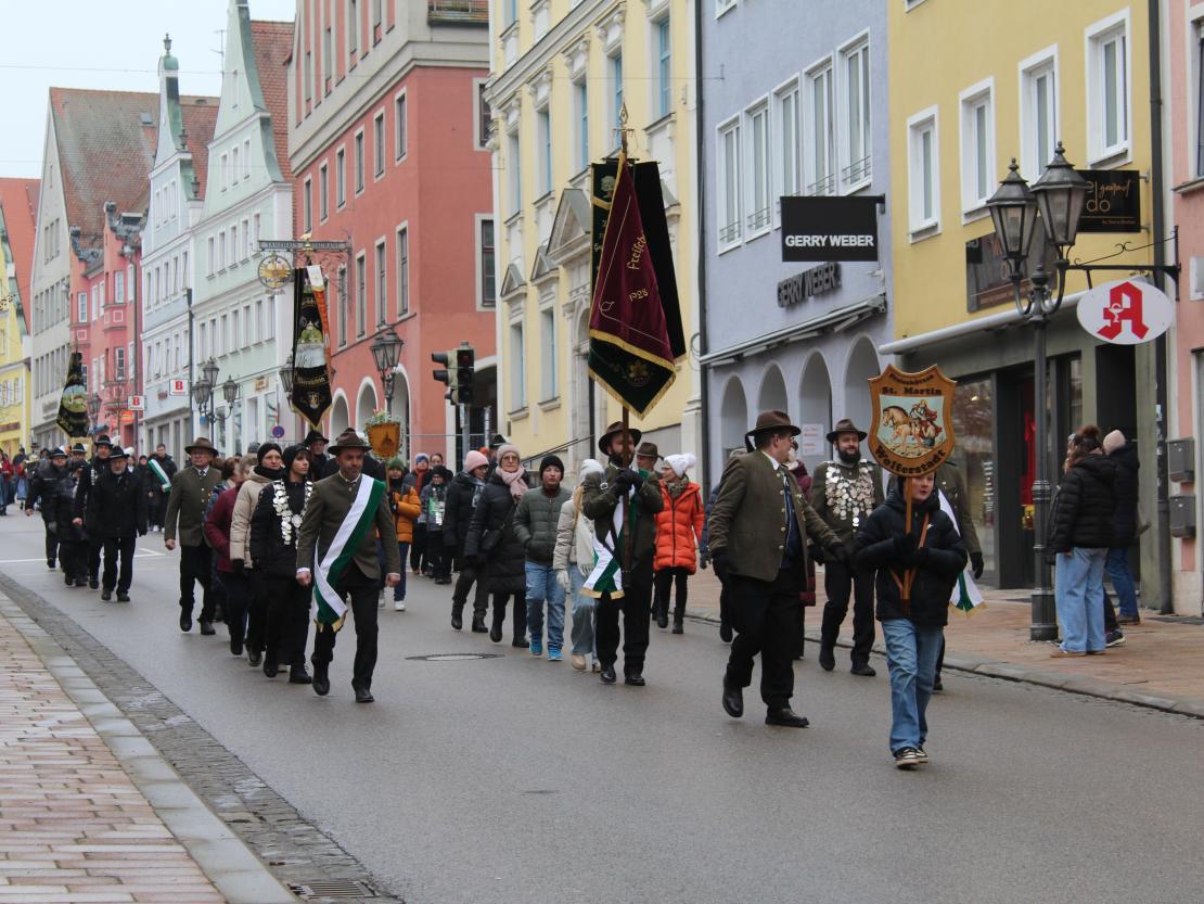 Sebastianifeier 2026