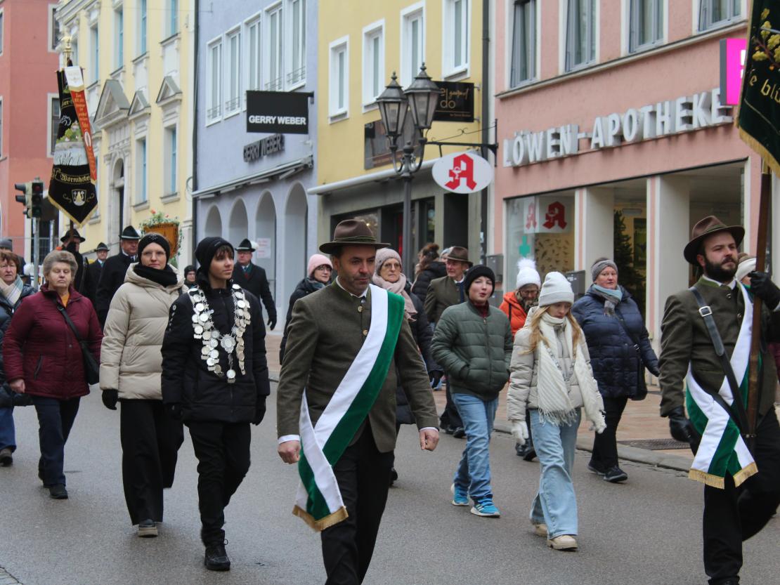 Sebastianifeier 2026