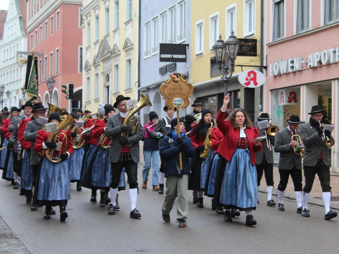 Sebastianifeier 2026