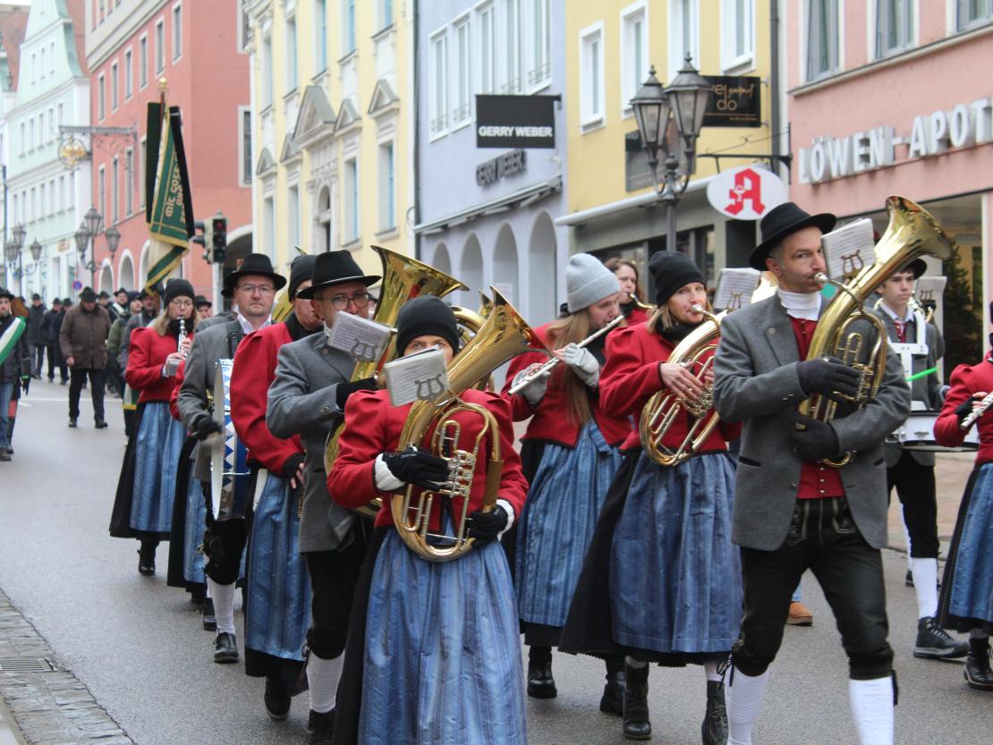 Sebastianifeier 2026