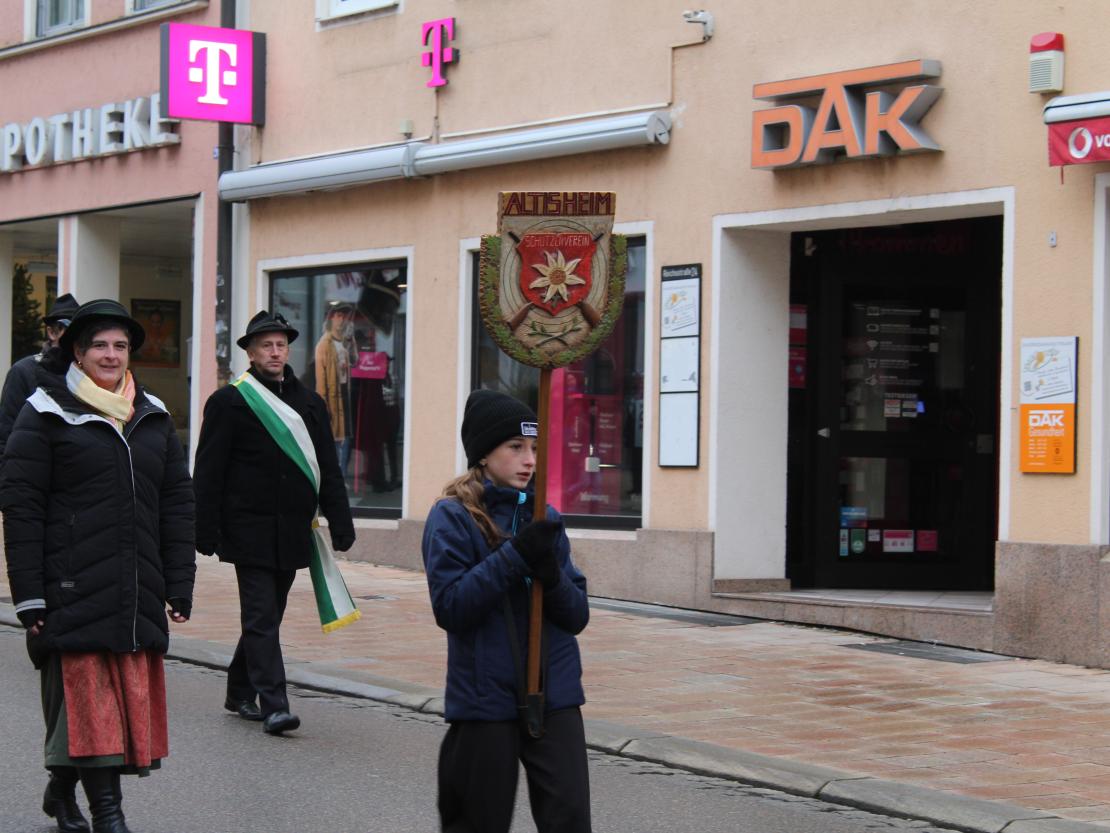 Sebastianifeier 2026