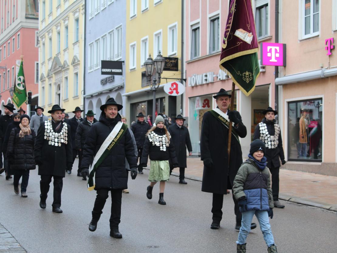 Sebastianifeier 2026