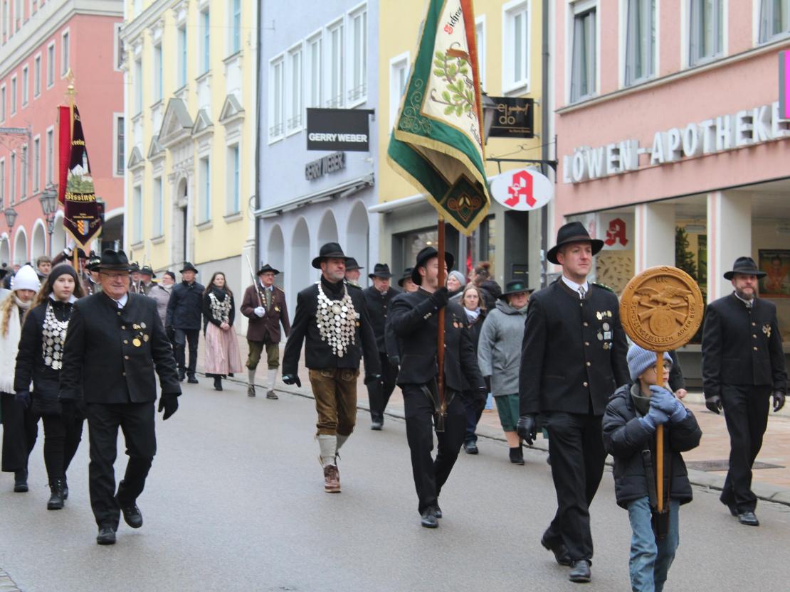 Sebastianifeier 2026