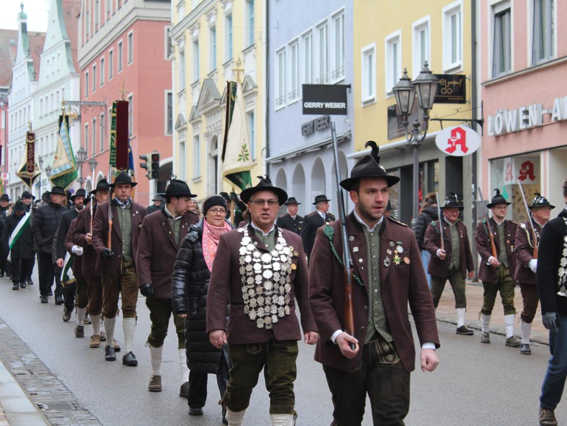 Sebastianifeier 2026