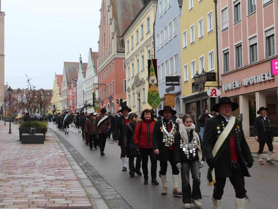 Sebastianifeier 2026