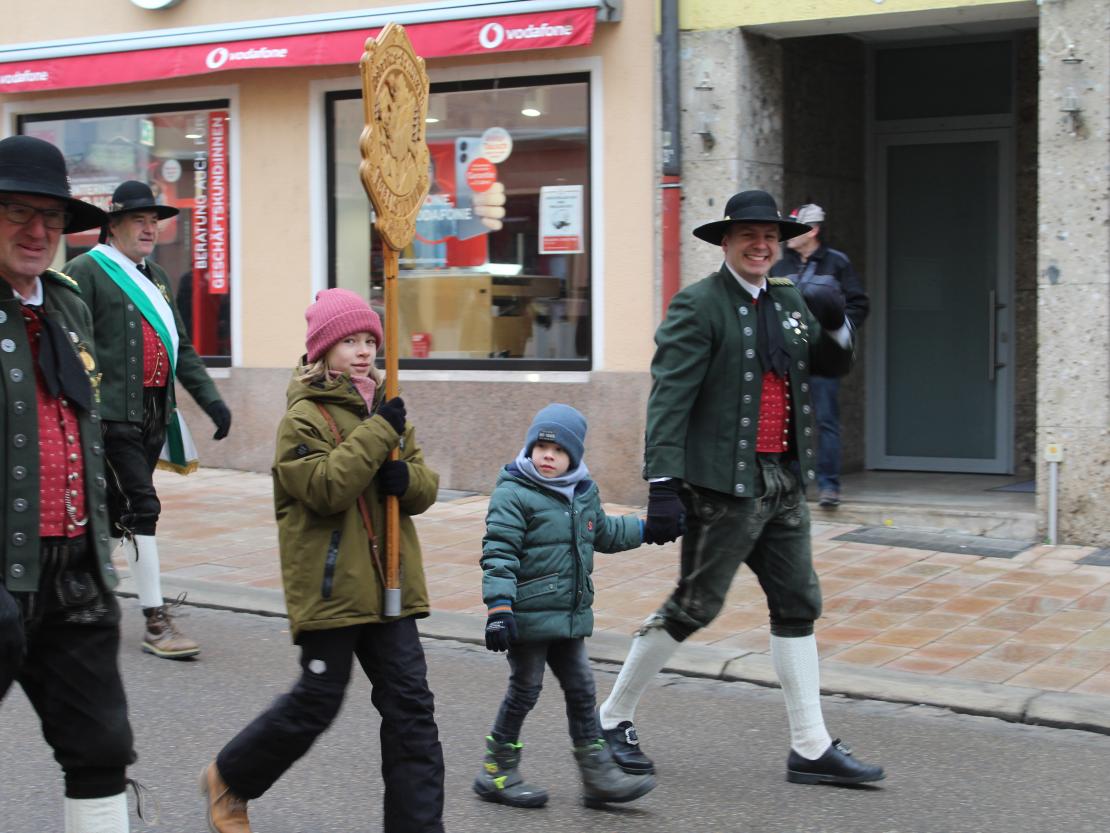 Sebastianifeier 2026