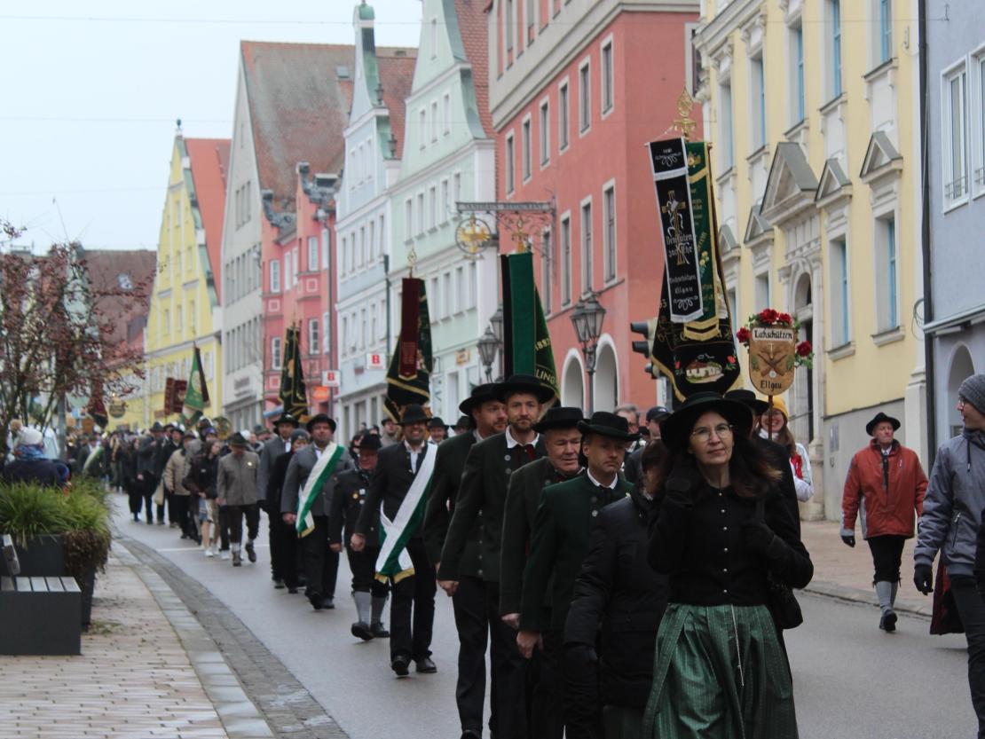 Sebastianifeier 2026