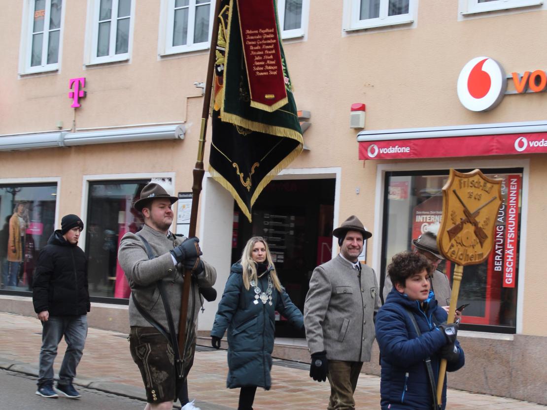 Sebastianifeier 2026