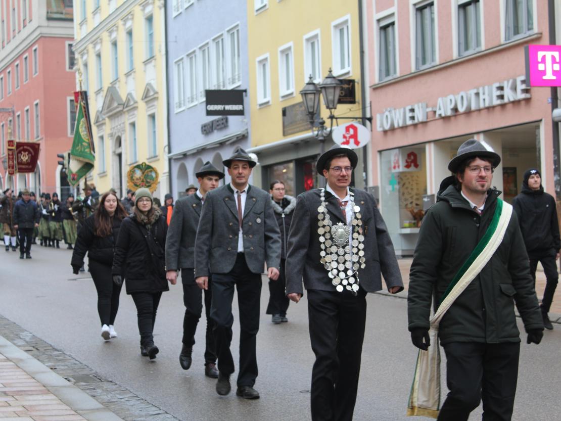 Sebastianifeier 2026