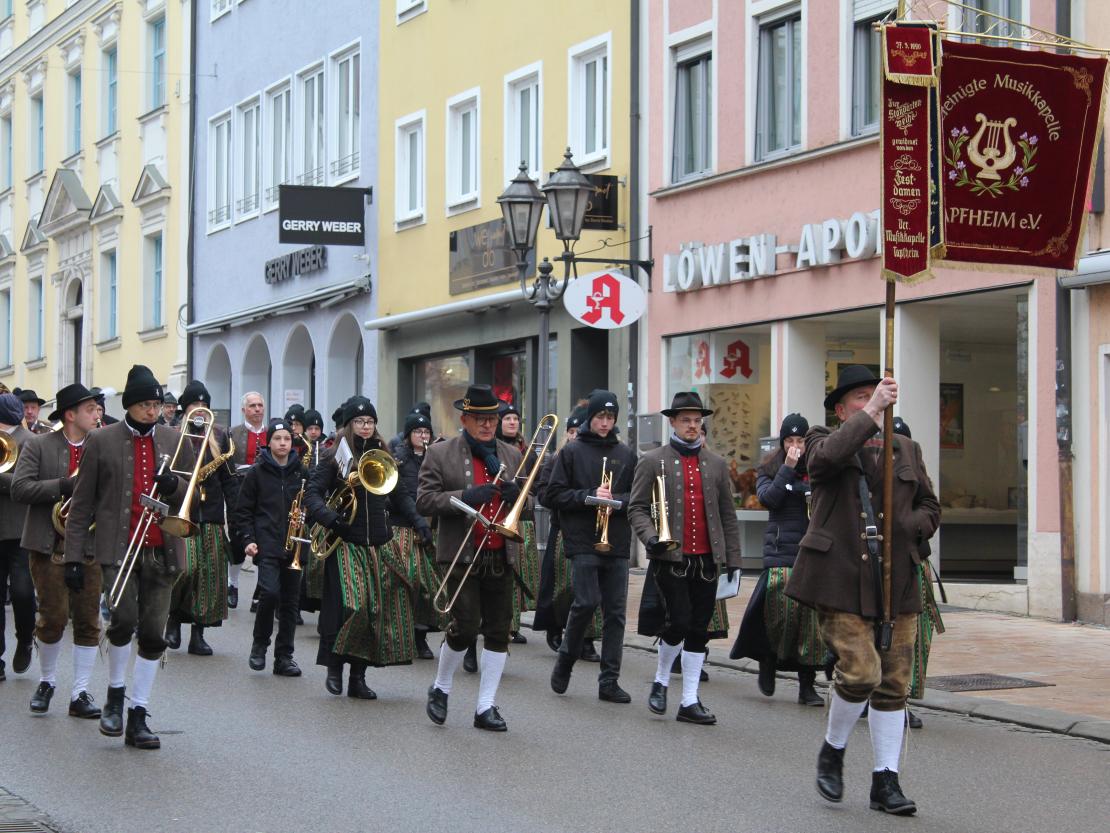 Sebastianifeier 2026