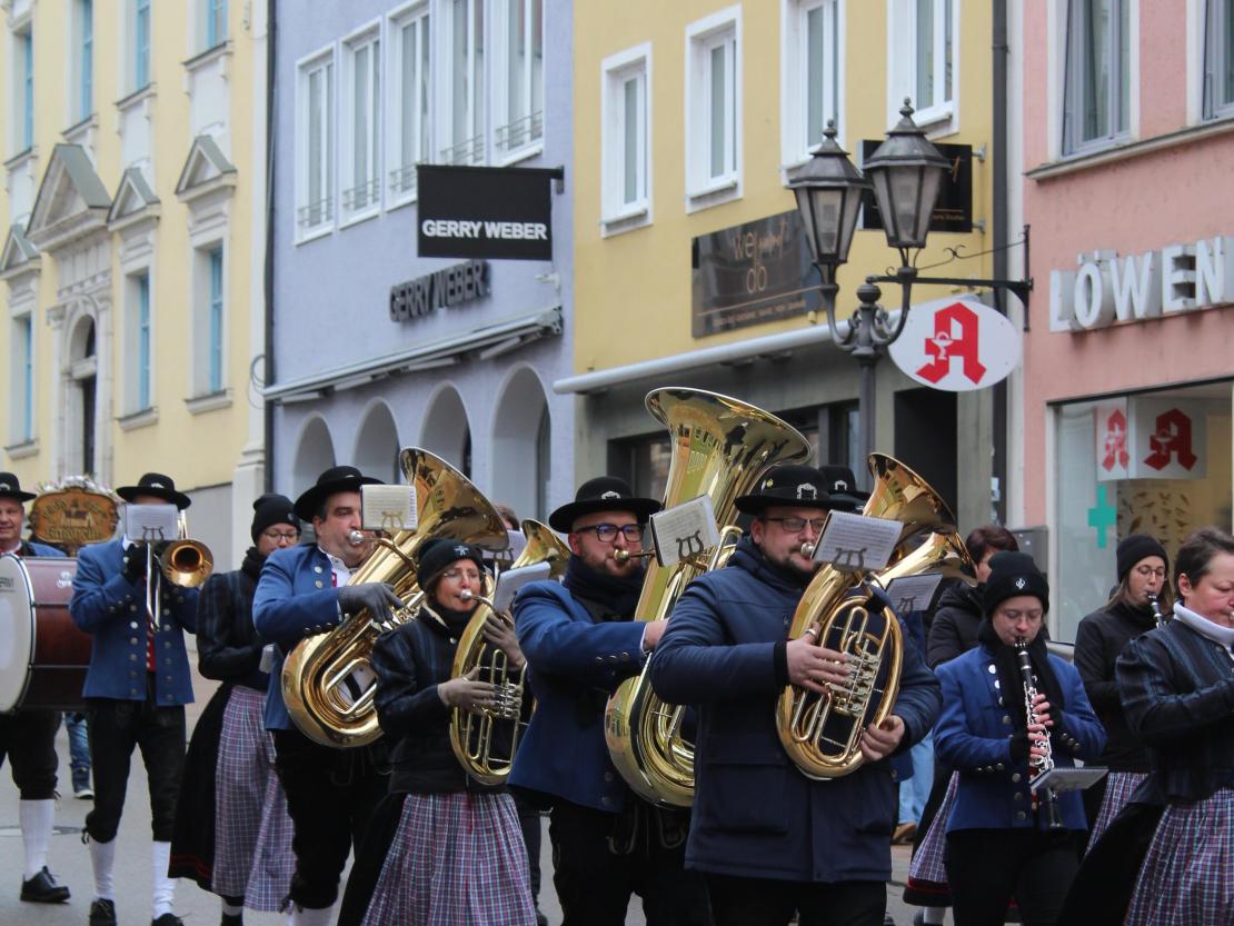 Sebastianifeier 2026