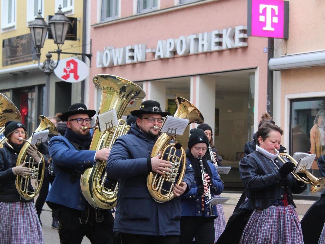 Sebastianifeier 2026