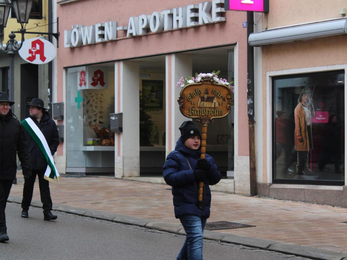 Sebastianifeier 2026