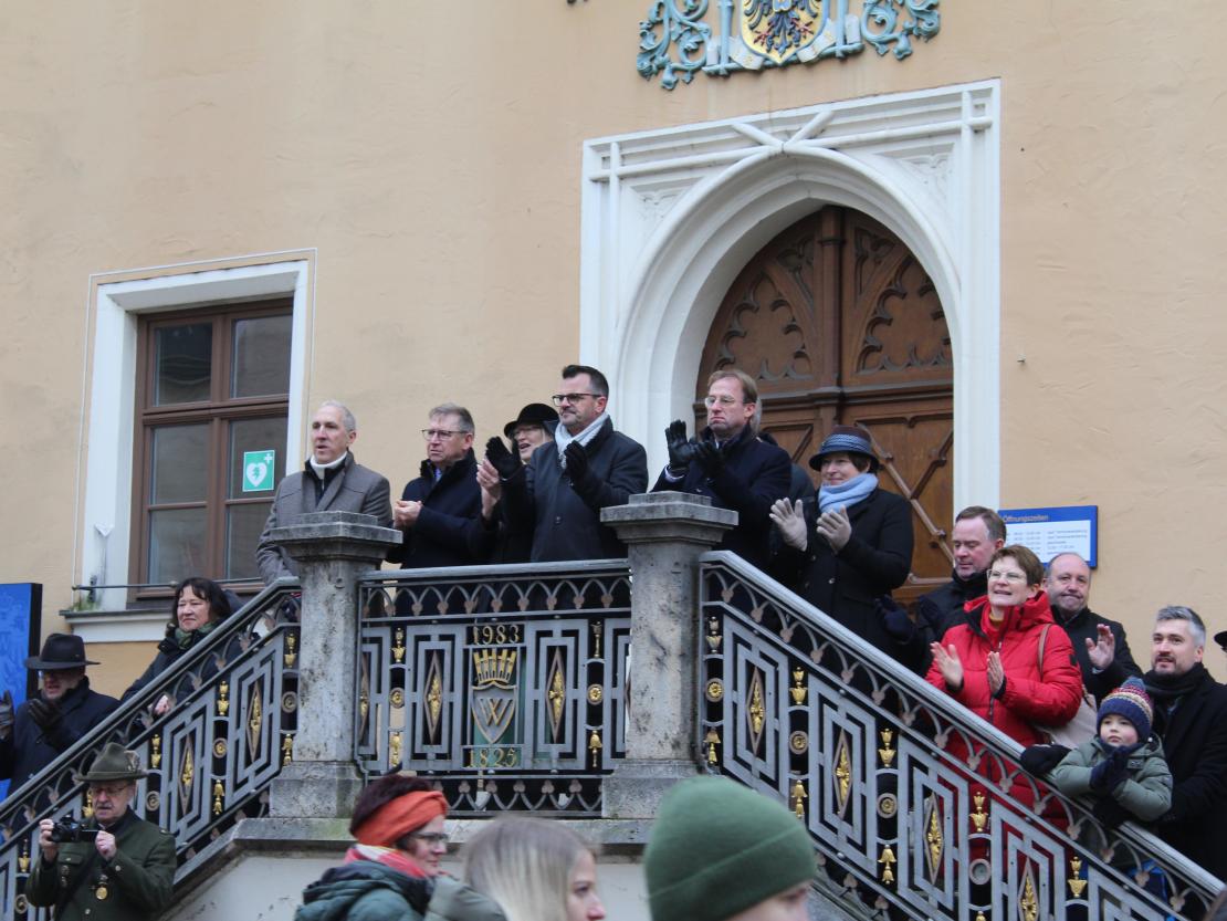 Sebastianifeier 2026