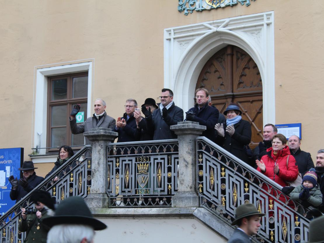 Sebastianifeier 2026