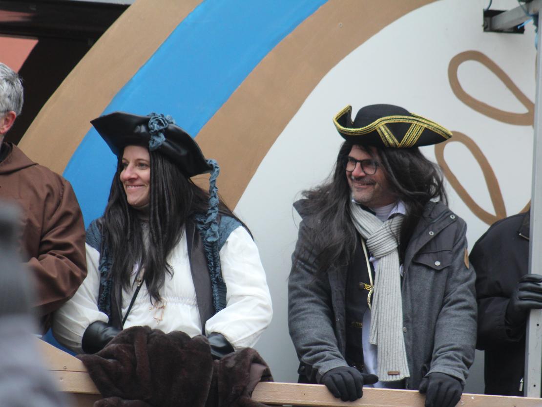 Faschingsumzug Donauwörth 2026