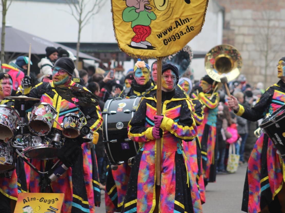 Faschingsumzug Donauwörth 2026