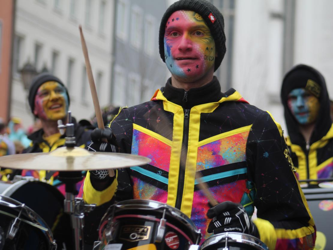 Faschingsumzug Donauwörth 2026