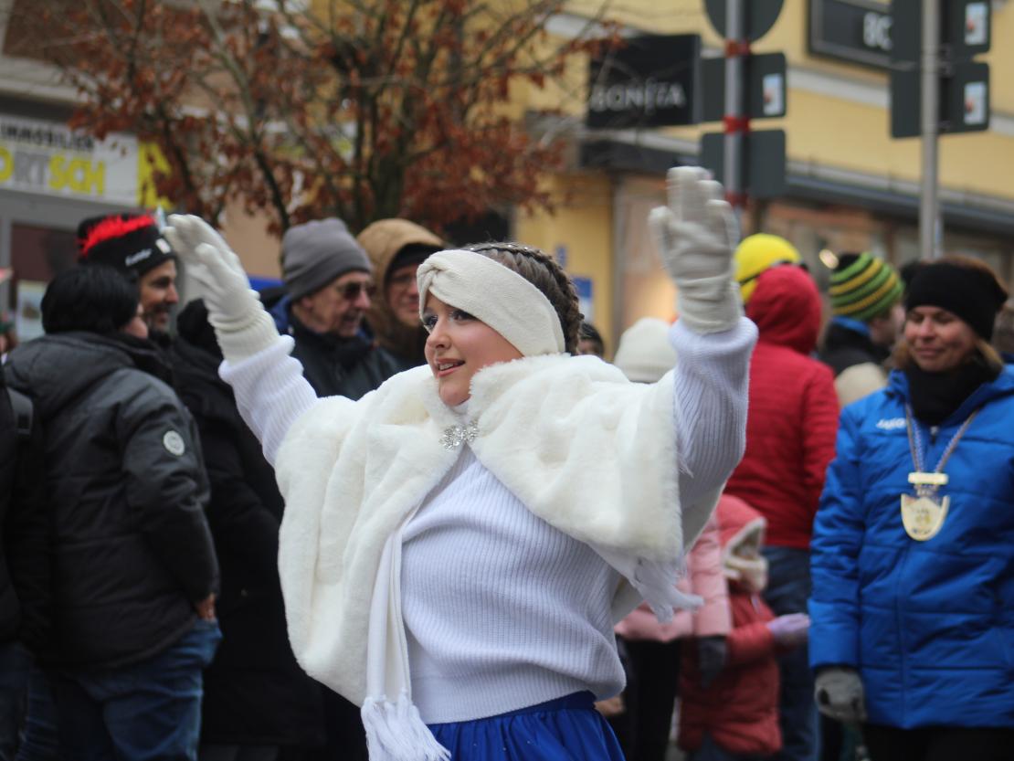 Faschingsumzug Donauwörth 2026