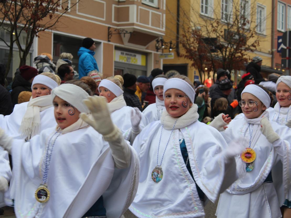 Faschingsumzug Donauwörth 2026