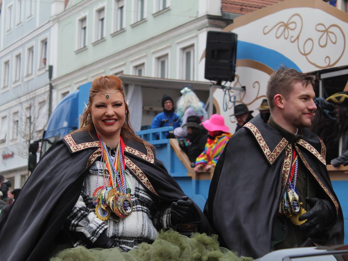 Faschingsumzug Donauwörth 2026